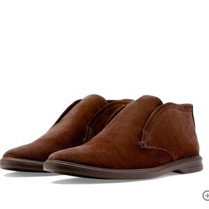 Peter Millar Excursionist Chukka Men Premium Suede sz 11.5